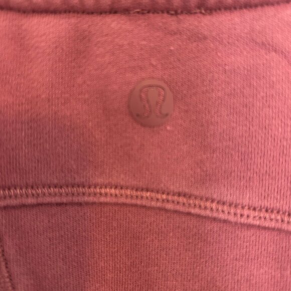 Lululemon Sweater Dress Plumful- Size Small - Picture 9 of 11